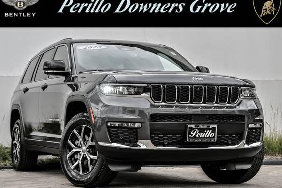 JEEP GRAND CHEROKEE L 2025 1C4RJKBG3S8656661 image JEEP GRAND CHEROKEE L 2025 1C4RJKBG3S8656661 image